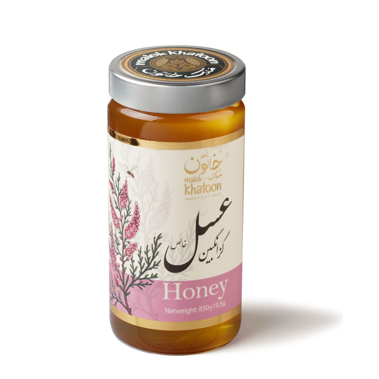 عسل گزانگبین 850 گرمی