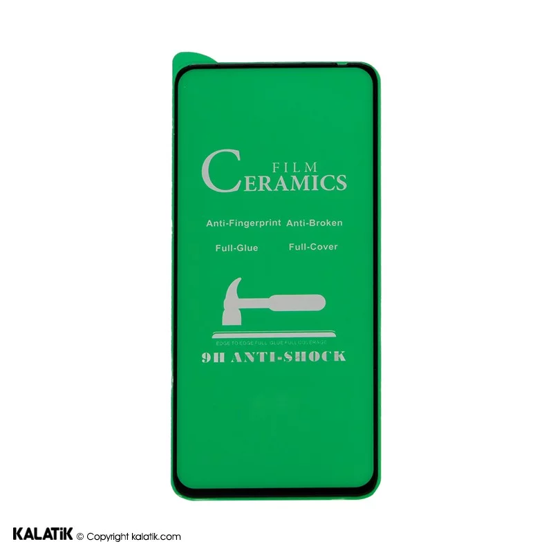 محافظ صفحه نمایش گوشی سامسونگ Galaxy A73 سرامیکی