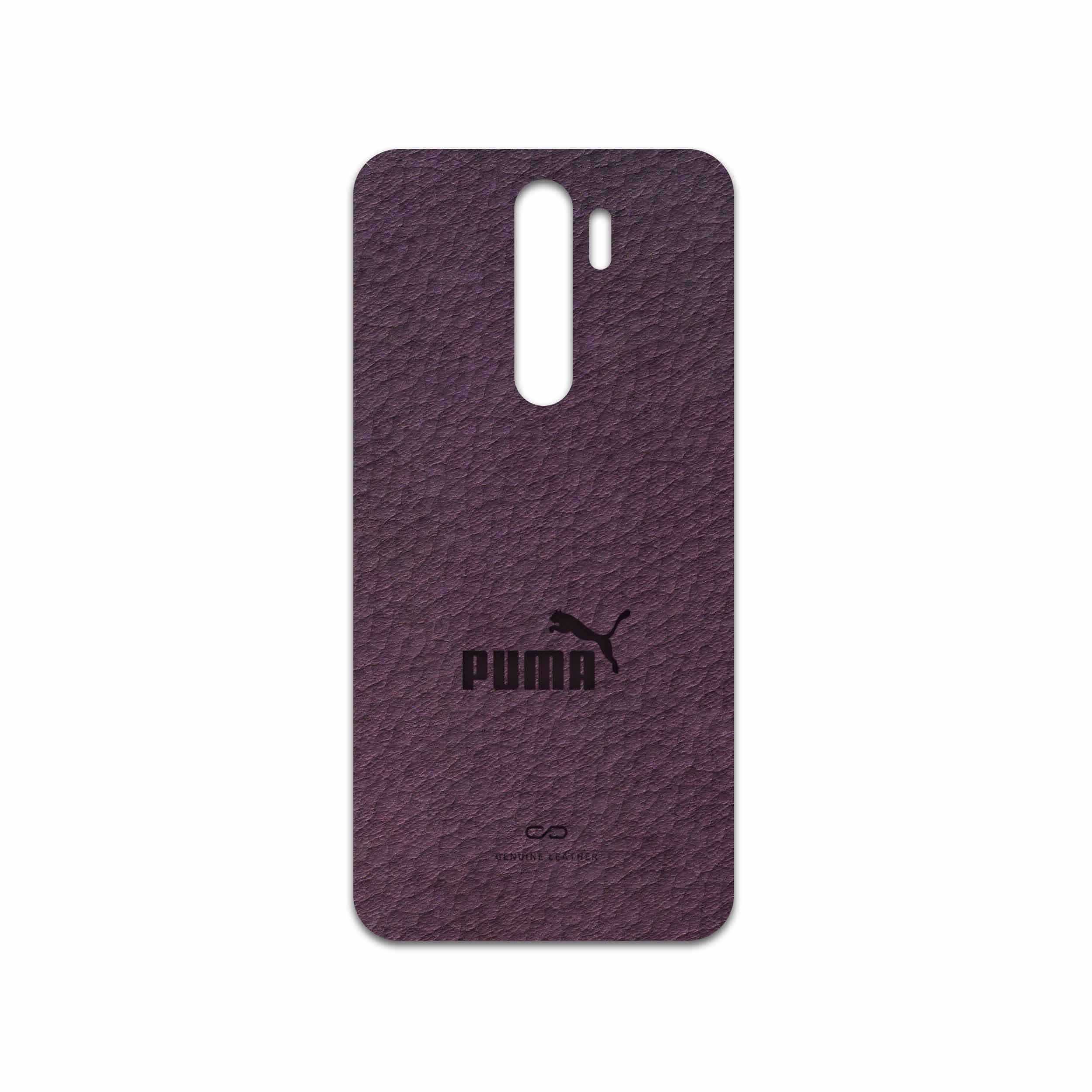 برچسب پوششی ماهوت مدل PL-PUMA مناسب برای گوشی موبایل شیائومی Redmi Note 8 Pro