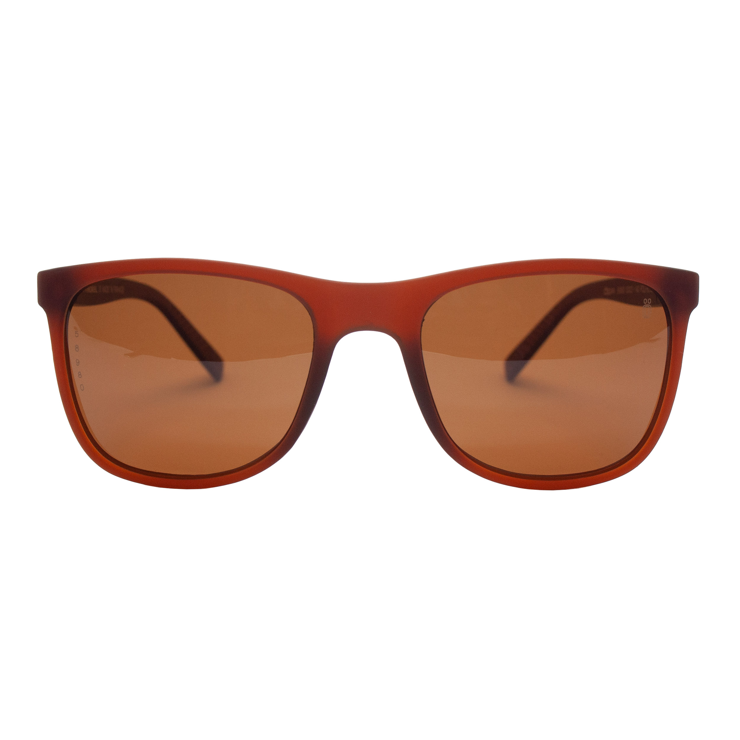 عینک آفتابی مردانه اوگا مدل 58980C6 BR