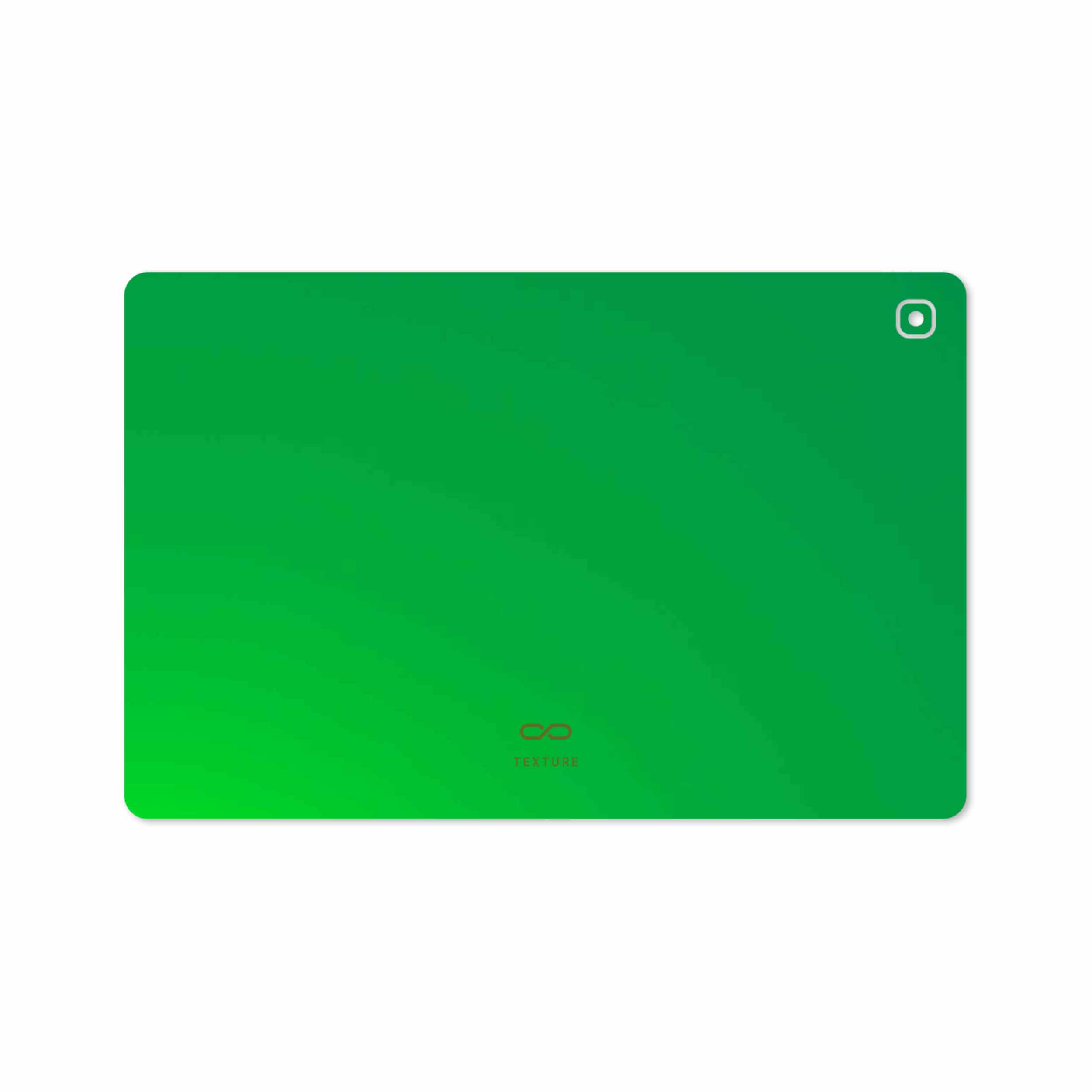 برچسب پوششی ماهوت مدل Matte-Green مناسب برای تبلت سامسونگ Galaxy Tab S5e 10.5 2019 T725