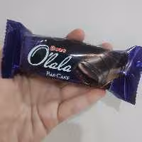 کیک اولالا شکلاتی