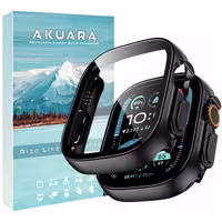 کاور آکوآرا مدل Full Protection Guard مناسب برای ساعت هوشمند ویرفیت HK8 Pro max / HK9 Ultra 2 / T1000 ultra / T3000 ultra / T900 ultra | کالا برتری