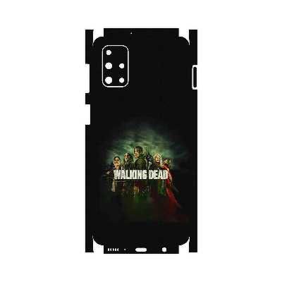برچسب پوششی ماهوت مدل WALKING DEAD-FullSkin مناسب برای گوشی موبایل سامسونگ Galaxy M31S