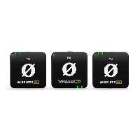 میکروفون یقه‌ای رود Wireless ME Dual
