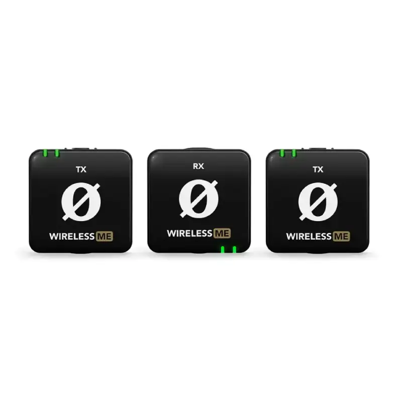 میکروفون یقه‌ای رود Wireless ME Dual