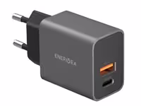 شارژر دیواری فست شارژ 20 وات انرژیا مدل AmpCharge PD20  EU