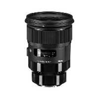 لنزسیگما Sigma 24mm f/1.4 DG HSM Art مانت Sony E