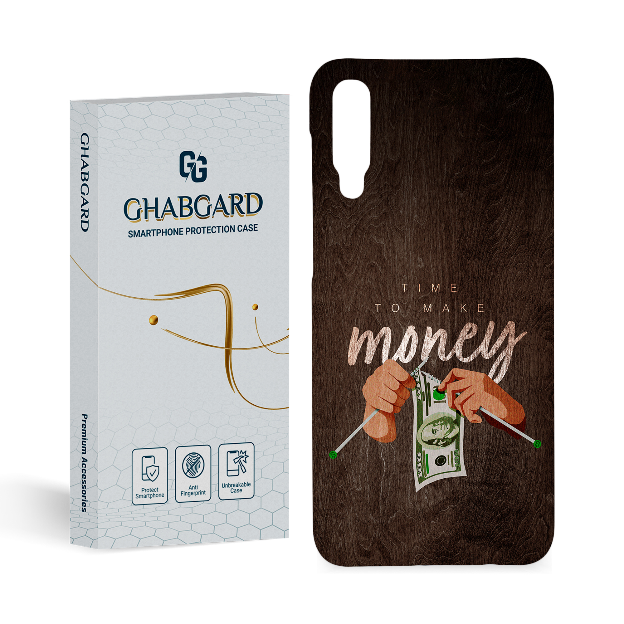 کاور قاب گارد مدل پسرانه مناسب برای گوشی موبایل سامسونگ galaxy a50\ a50s \a30s