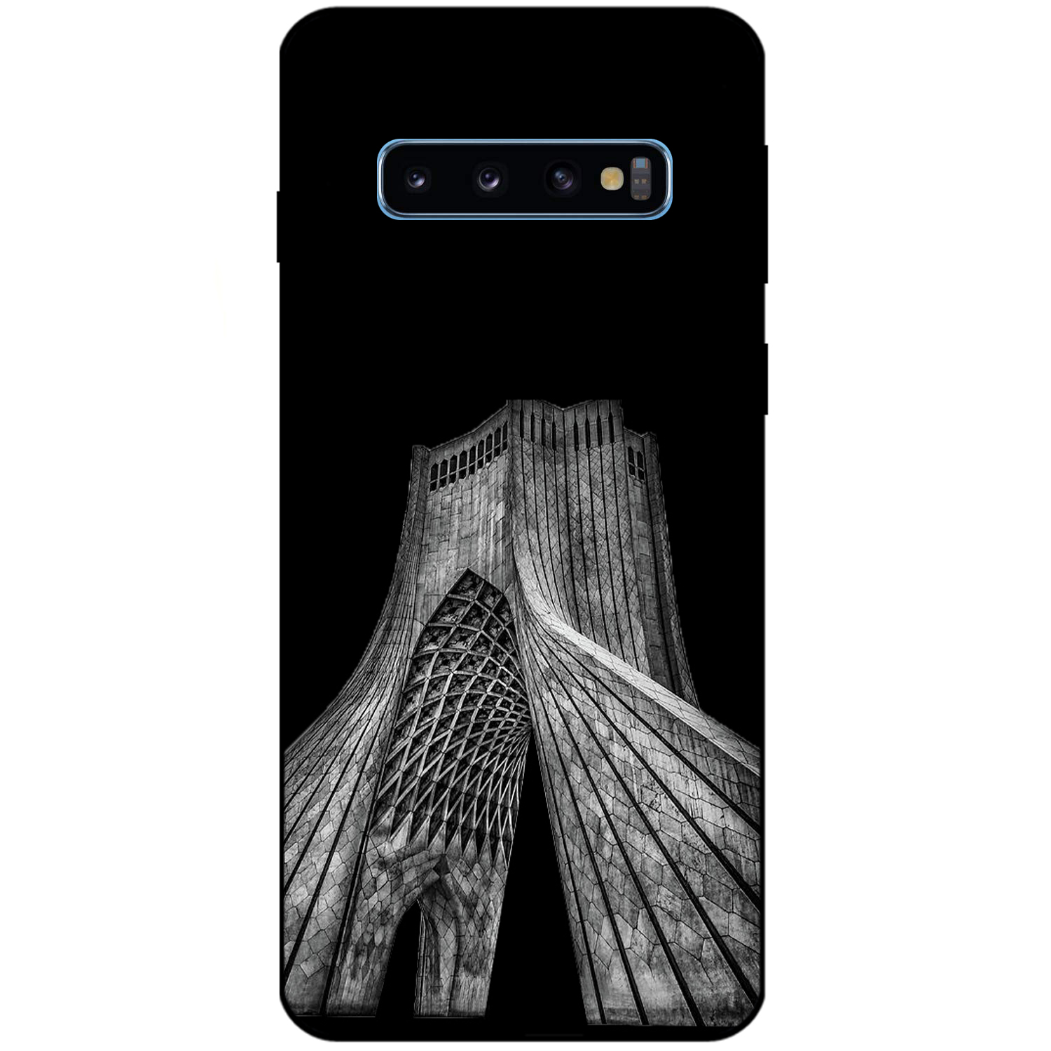 کاور مگافون کد 8263 مناسب برای گوشی موبایل سامسونگ Galaxy S10 Plus