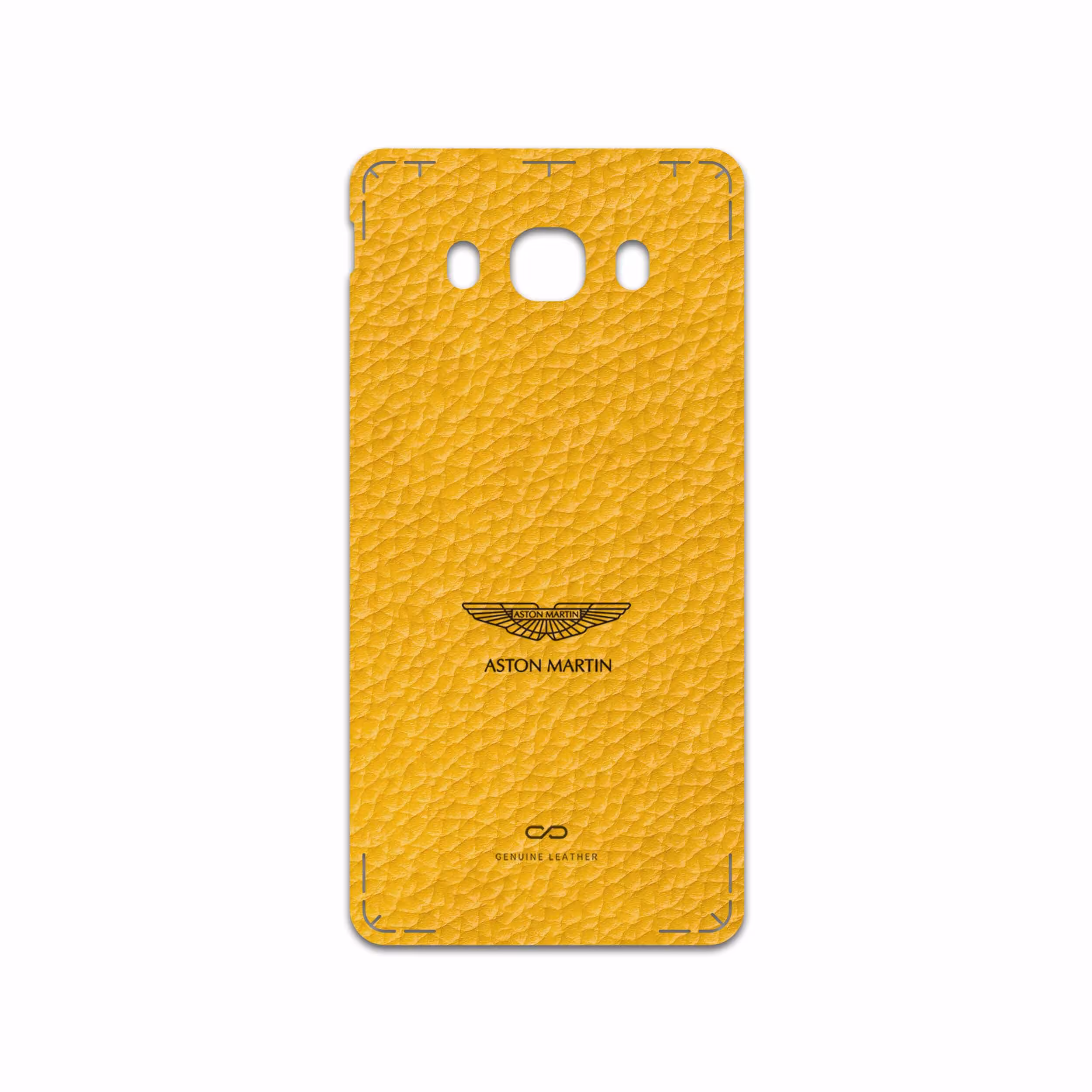 برچسب پوششی ماهوت مدل ML-ASTN_MRTN مناسب برای گوشی موبایل سامسونگ Galaxy J5 2016