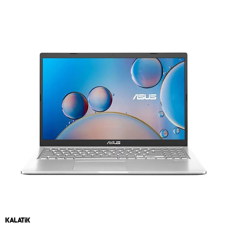 لپ تاپ 15.6 اینچی ایسوس مدل (i3 1115G4-4GB-256GB SSD) VivoBook X515EA