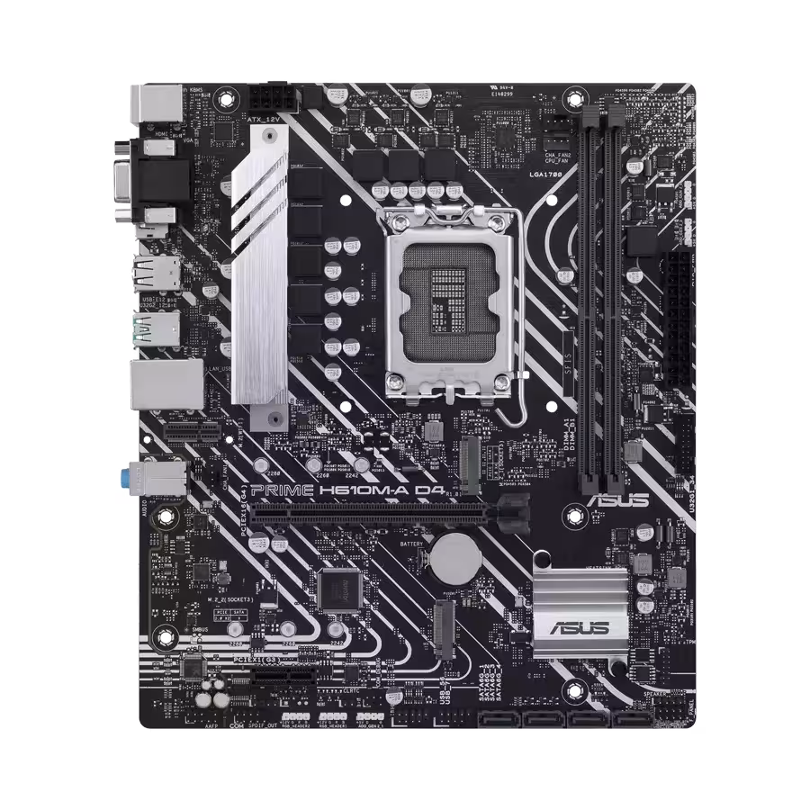 مشخصات، قیمت و خرید مادربرد ایسوس مدل ASUS Motherboard PRIME H610 M-A