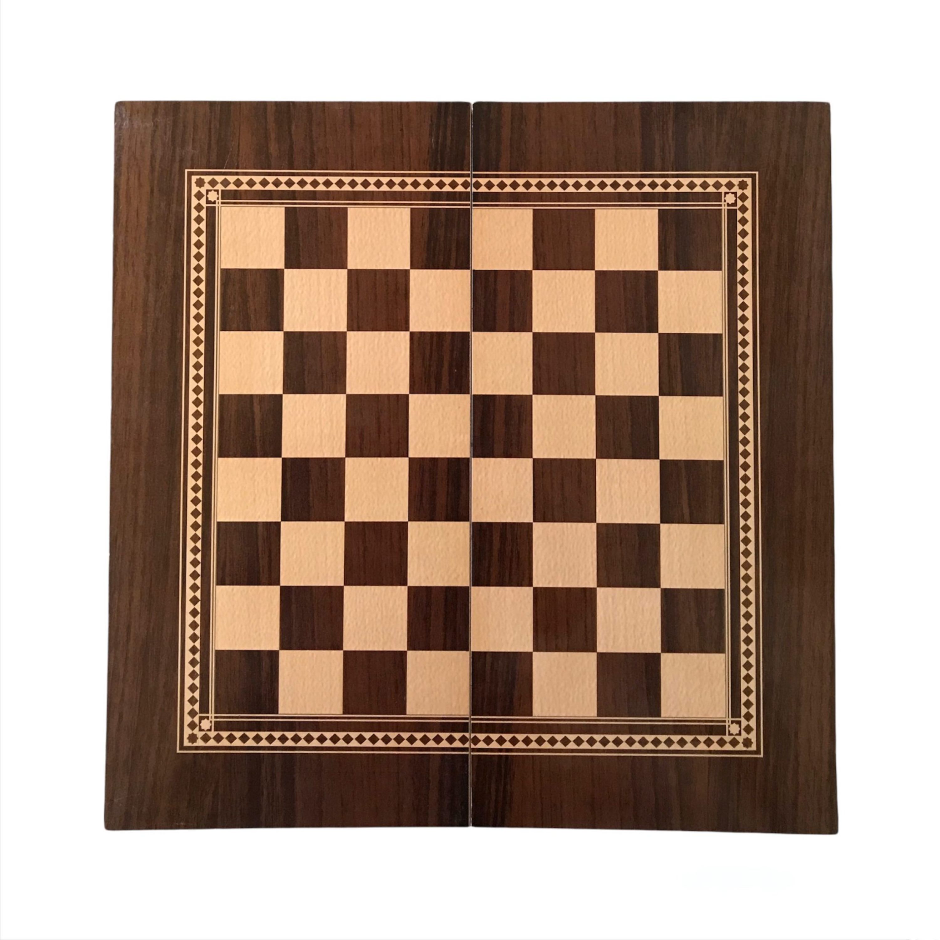 شطرنج مدل چاپی  کد1612