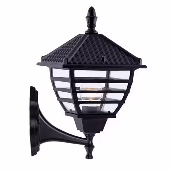 چراغ حیاطی دیواری شفق مدل کیوان کد 6074