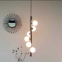 لوستر آویز مدرن مدل Dot Line-V