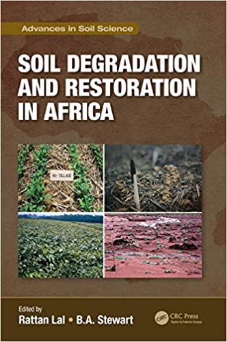 خرید و دانلود نسخه کامل کتاب Soil Degradation and Restoration in Africa (Advances in Soil Science) - PDF