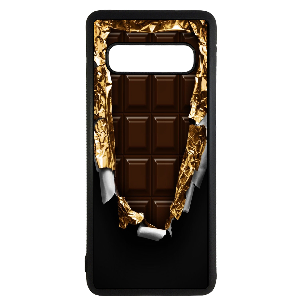 کاور طرح شکلات کد 110541094300 مناسب برای گوشی موبایل سامسونگ galaxy s10