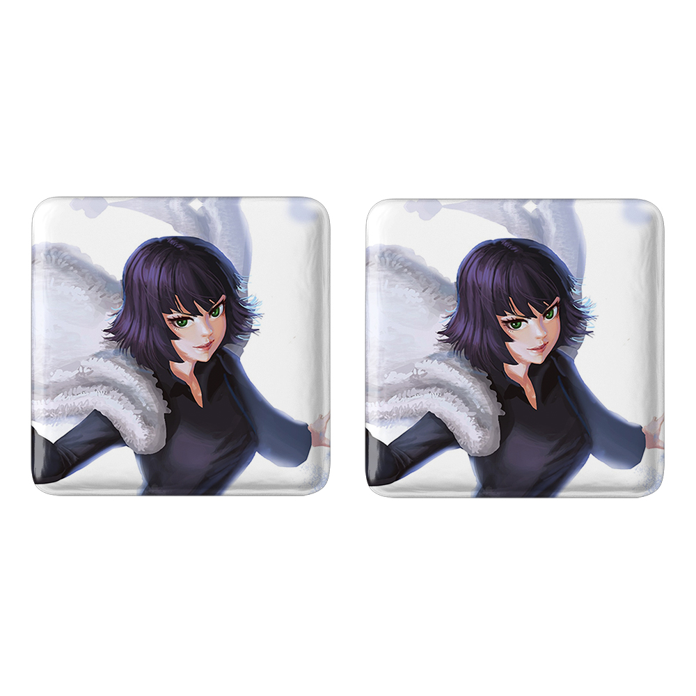 پیکسل خندالو مدل فوبوکی انیمه مرد تک مشتی کد 11348 به همراه مگنت