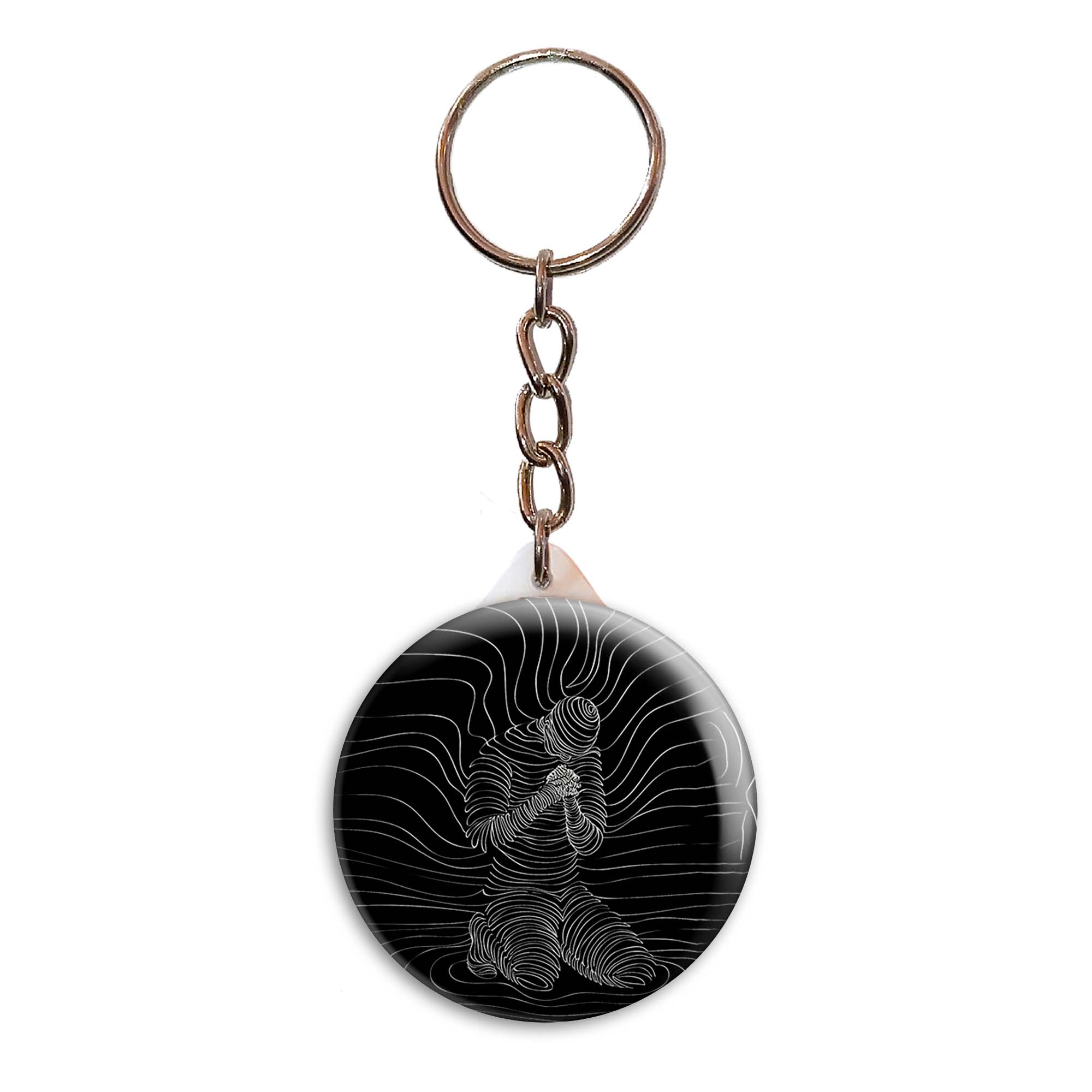 جاکلیدی پرمانه طرح انتزاعی کد pmy.6063