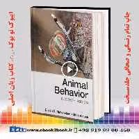 Animal Behavior 11th Edition | کتاب رفتار حیوانات روبنشتاین