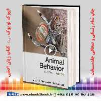 Animal Behavior 11th Edition | کتاب رفتار حیوانات روبنشتاین