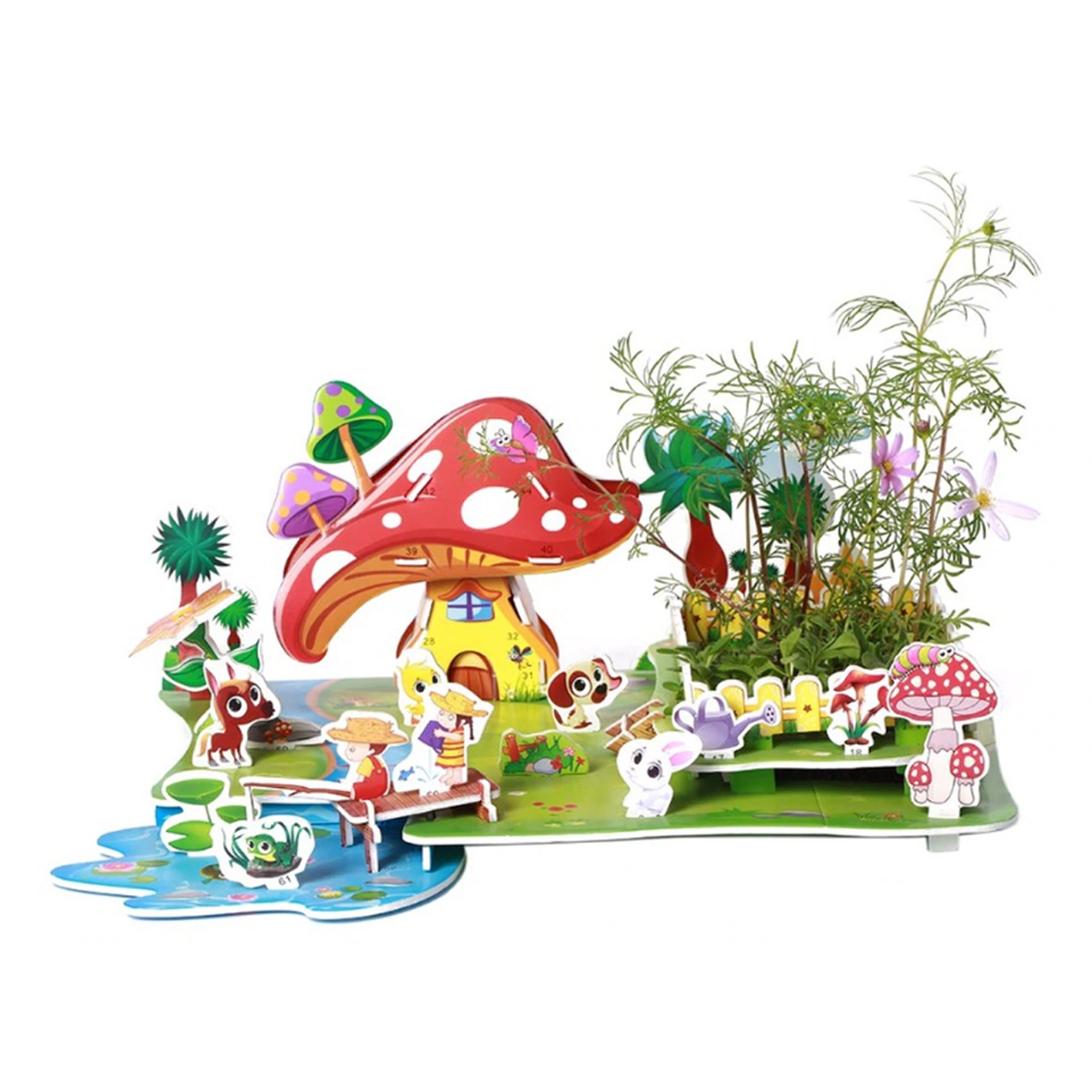 ساختنی زیلیپوو من مدل مزرعه کد 003