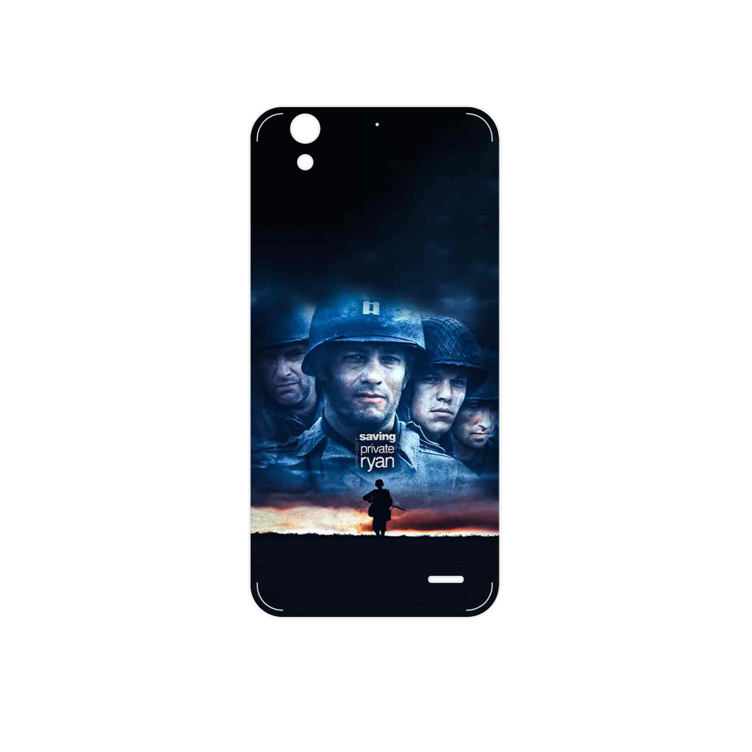 برچسب پوششی ماهوت مدل Saving Private Ryan مناسب برای گوشی موبایل هوآوی Ascend G630