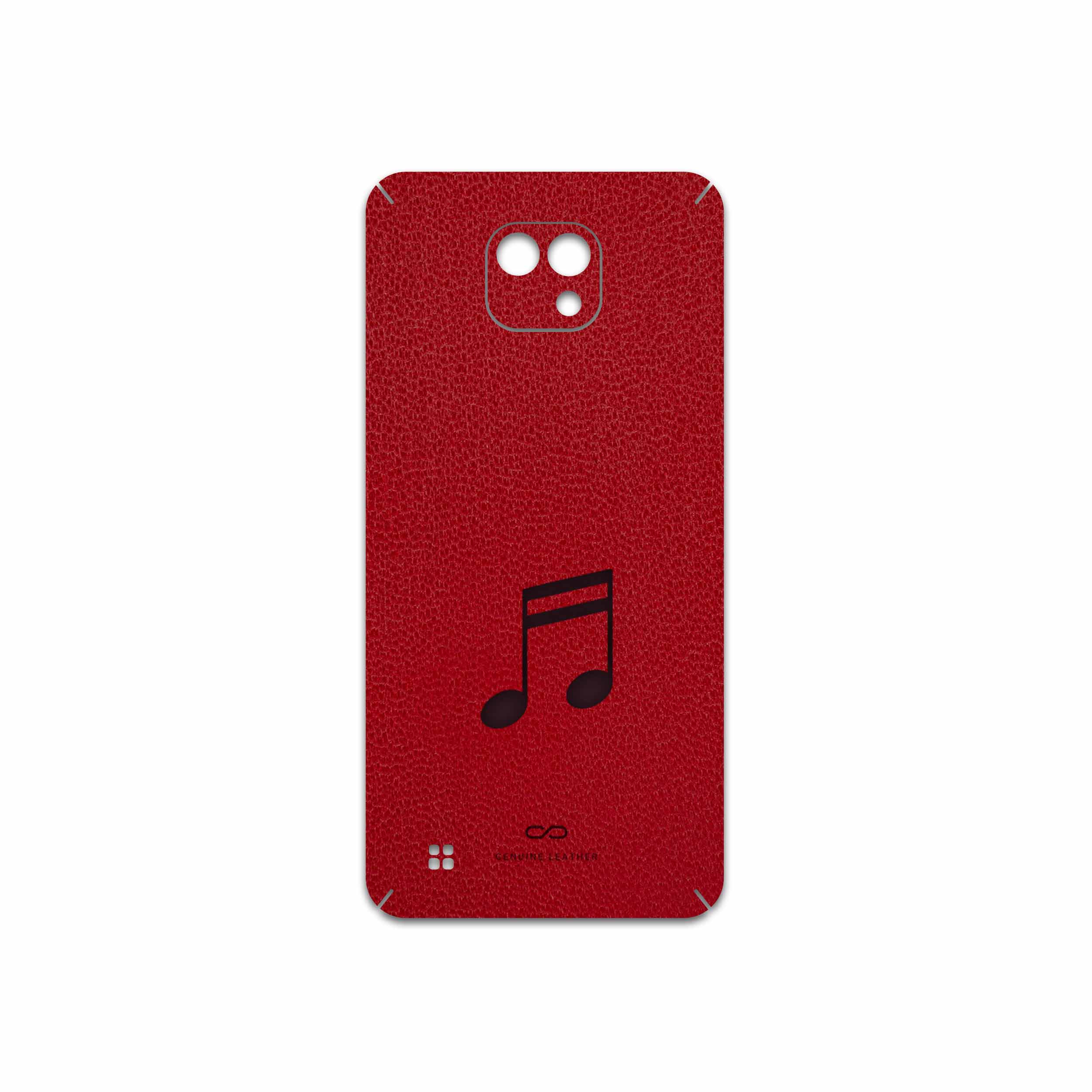 برچسب پوششی ماهوت مدل RL-CHG2 مناسب برای گوشی موبایل ال جی X Cam