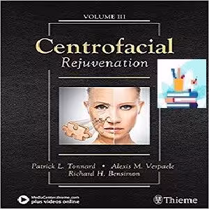 خرید و دانلود کتاب Centrofacial Rejuvenation 1ed