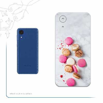 برچسب پوششی ماهوت مدل Macaron-cookie مناسب برای گوشی موبایل سامسونگ Galaxy A03 Core