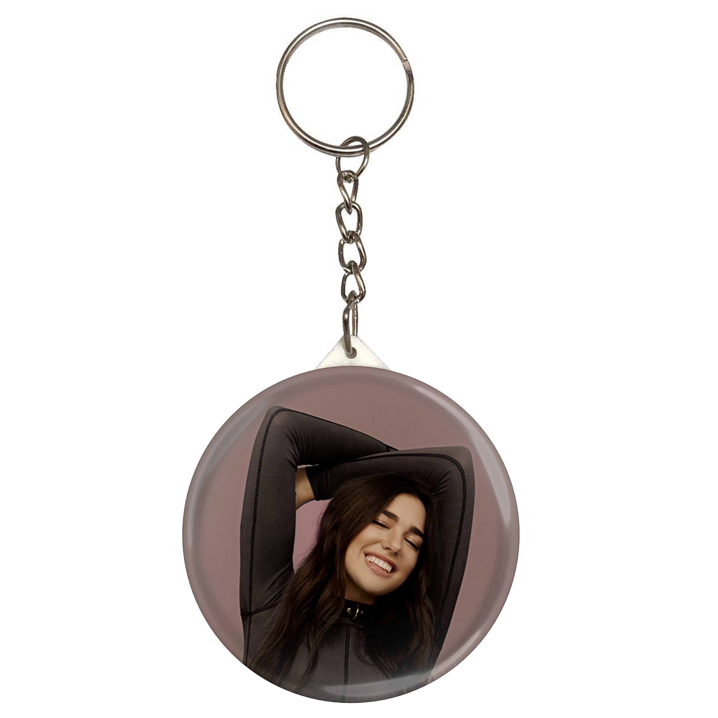 جاکلیدی طرح خواننده دوآ لیپا مدل S7287 