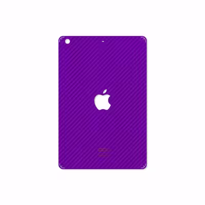 برچسب پوششی ماهوت مدل Purple-Fiber مناسب برای تبلت اپل iPad mini 2 2013 A1491