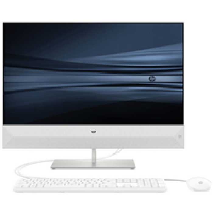 کامپیوتر همه کاره 27 اینچی اچ پی مدل Pavilion 27 XA0994 - A - Open Box