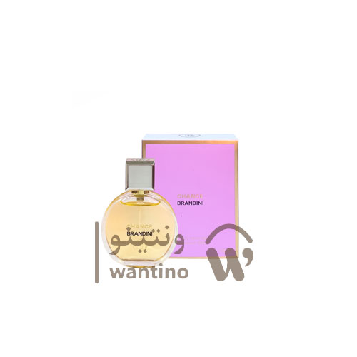 عطر ادکلن زنانه شنل چنس برندینی (Brandini Chanel Chance) 33 میل