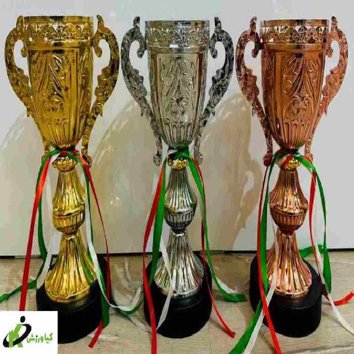 خرید کاپ قهرمانی (3عددی) کد KV067