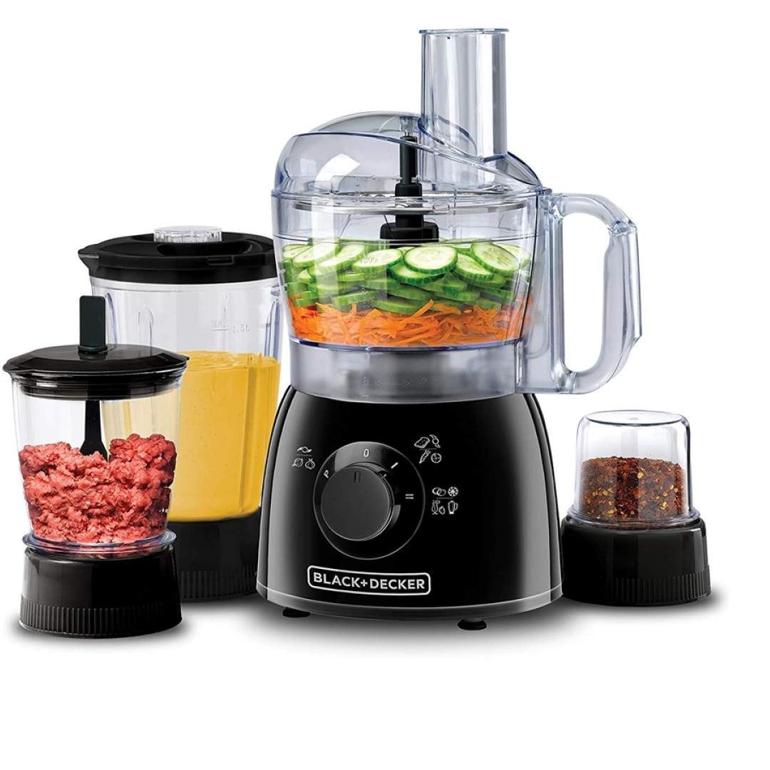 غذاساز بلک اند دکر مدل KR43-B5