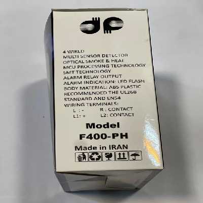 سنسور دود دزدگیر فرابان مدل F12V