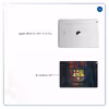 برچسب پوششی ماهوت مدل BARCELONA-2 مناسب برای تبلت اپل iPad Air 2013 A1475