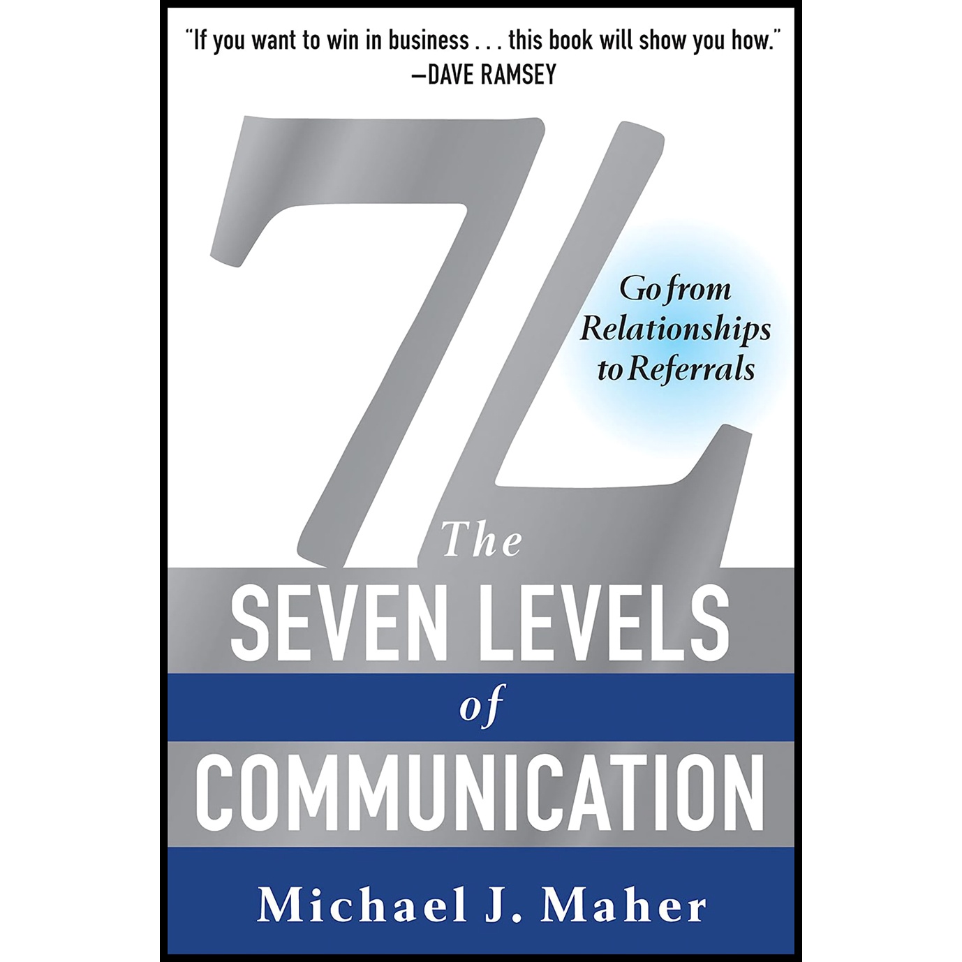 کتاب 7L اثر Michael J Maher انتشارات BenBella Books