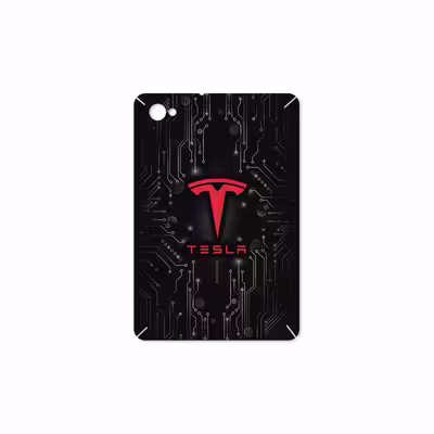 برچسب پوششی ماهوت مدل TESLA مناسب برای تبلت سامسونگ Galaxy Tab 7.7 2011 P6800