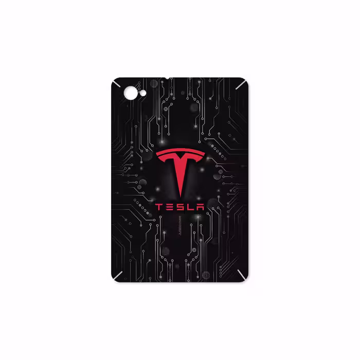 برچسب پوششی ماهوت مدل TESLA مناسب برای تبلت سامسونگ Galaxy Tab 7.7 2011 P6800