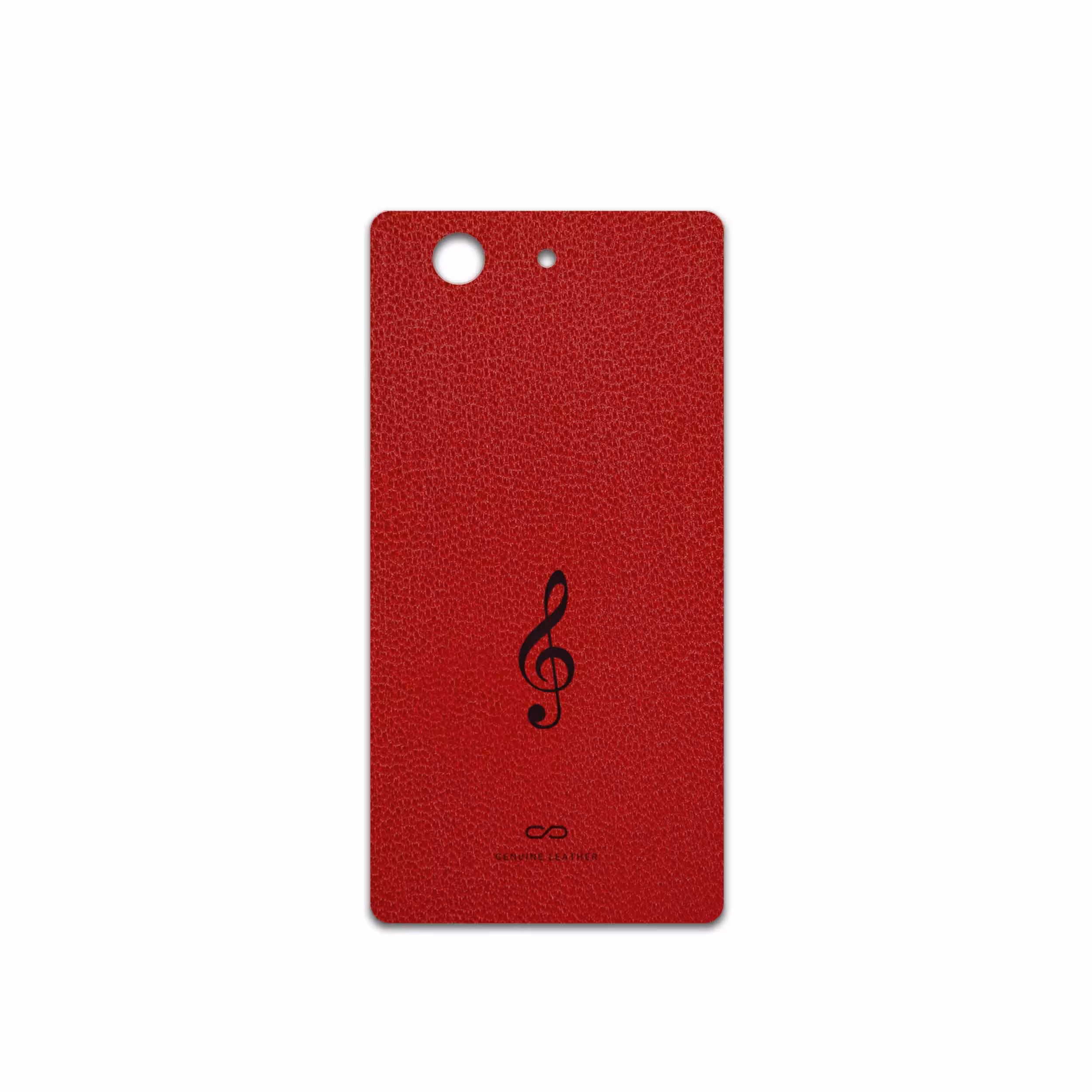 برچسب پوششی ماهوت مدل RL-SOL مناسب برای گوشی موبایل سونی Xperia Z3 Compact