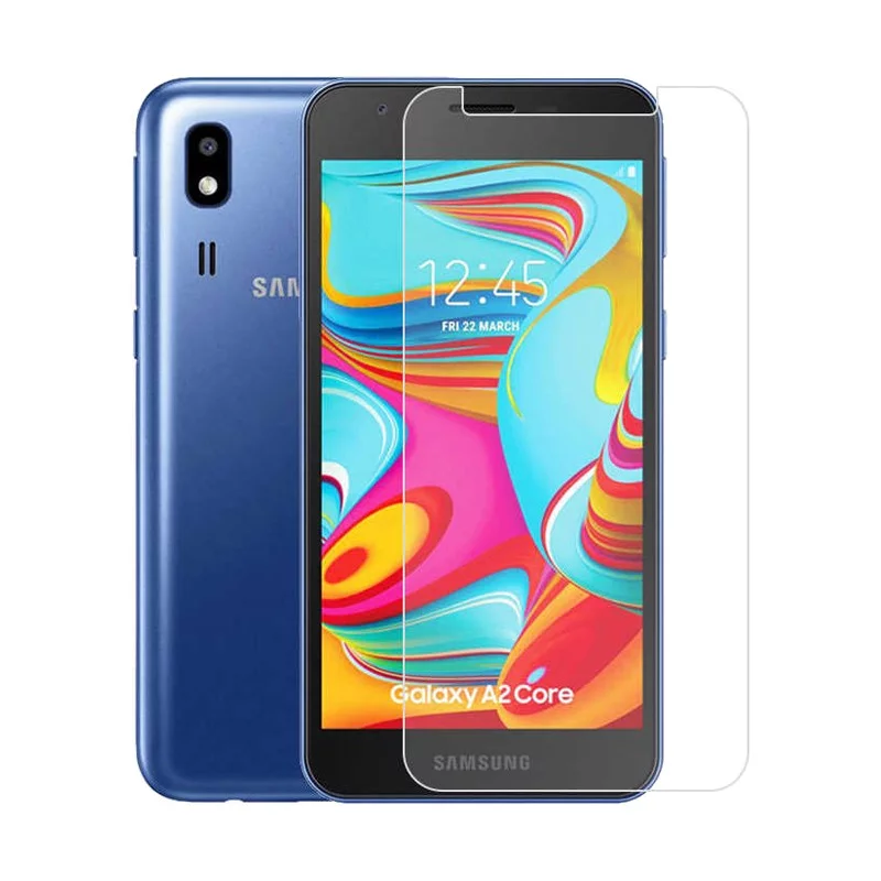 گلس Screen Protector برای گوشی موبایل سامسونگ Galaxy A2 Core