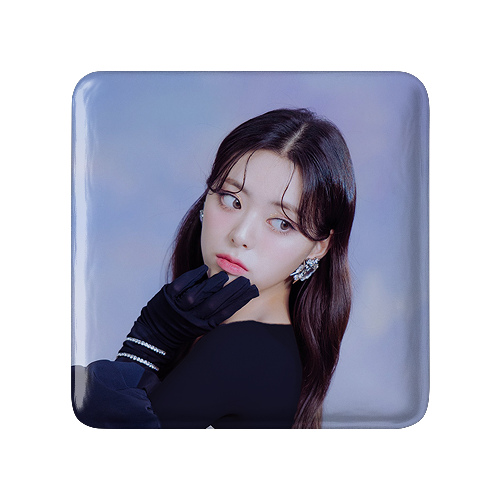 پیکسل خندالو مدل یونا گروه ایتزی ITZY کد 20221