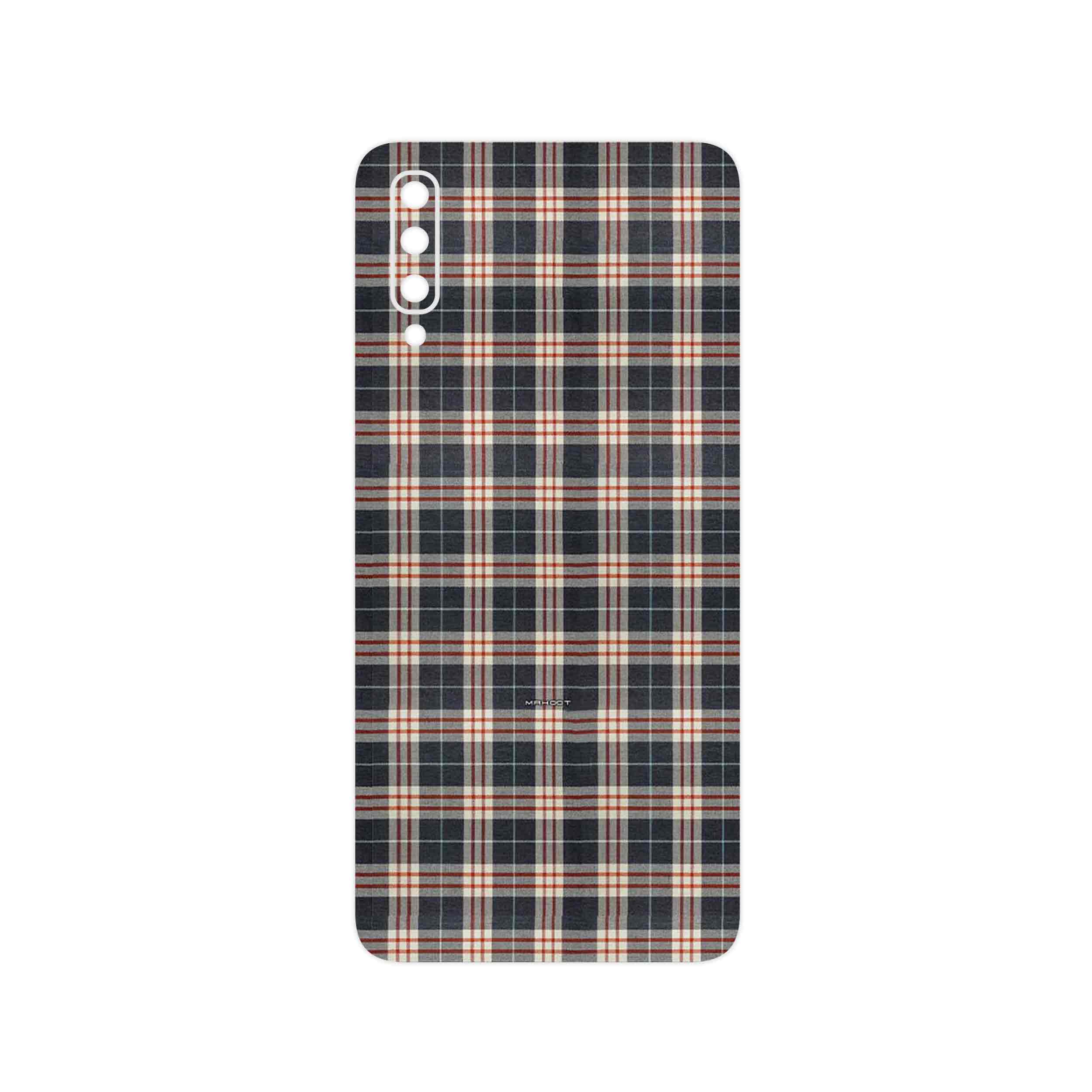 برچسب پوششی ماهوت مدل Fabric Texture 5 مناسب برای گوشی موبایل سامسونگ Galaxy A70