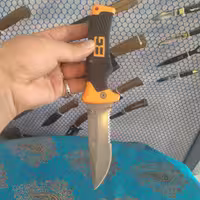 چاقو گربر بزرگ