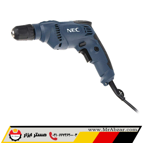 دریل 420 وات 6/5 میلیمتر ان ای سی 6531
