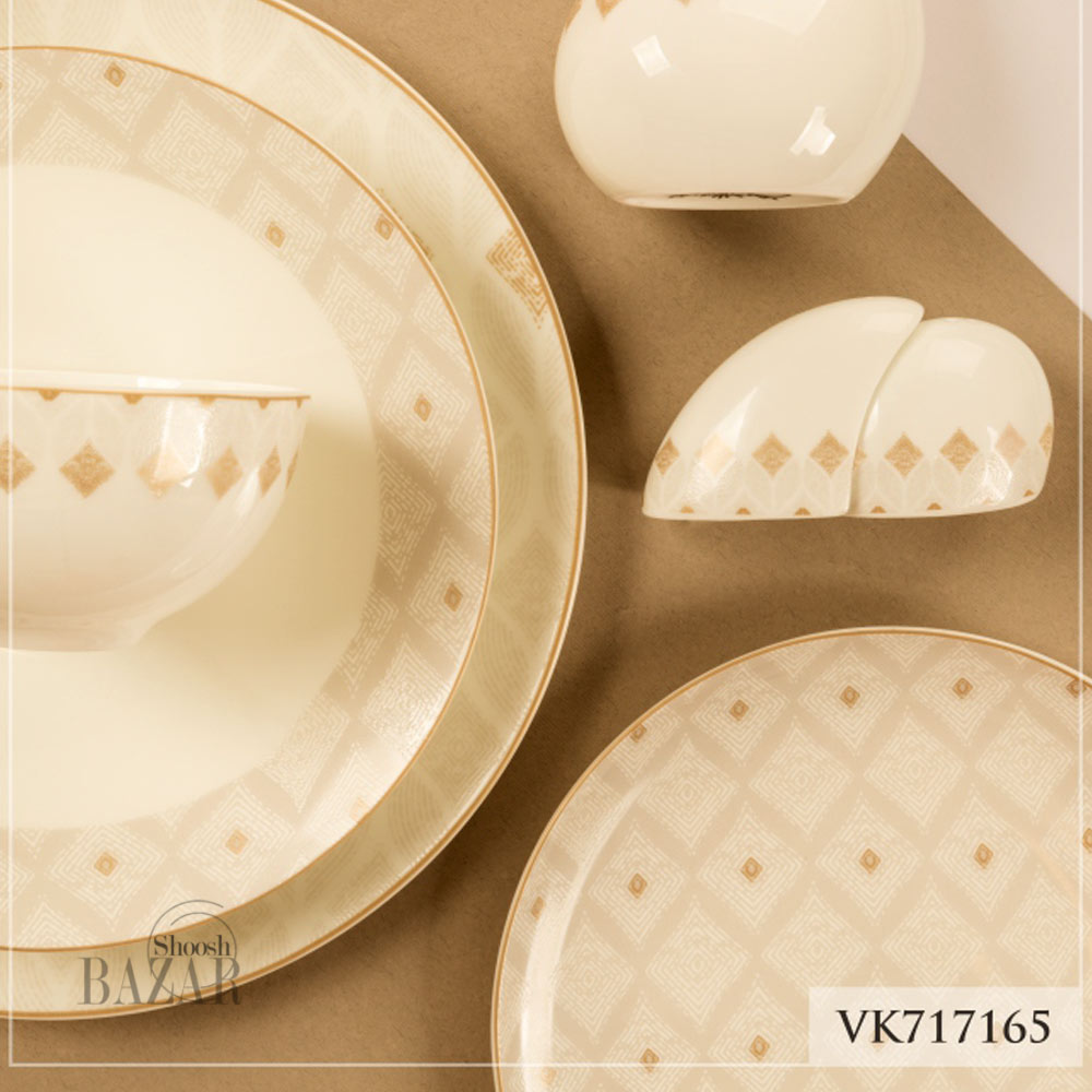 سرویس چینی 29 پارچه بن چاينا بی وی کی کد 717165