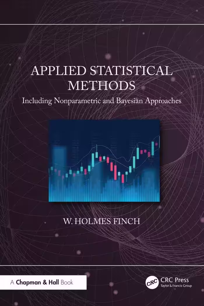 کتاب Applied Statistical Methods